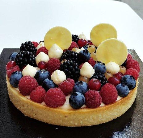 L'orchidee Pastry shop